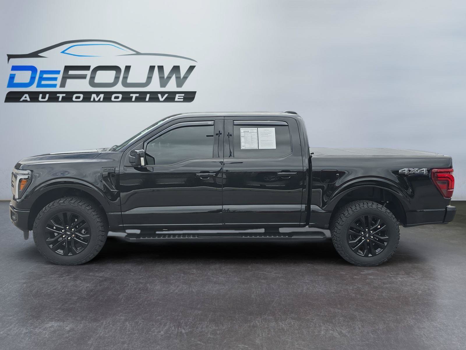 Used 2025 Ford F150 Lariat w/ Bed Utility Package AWD/4WD image 6