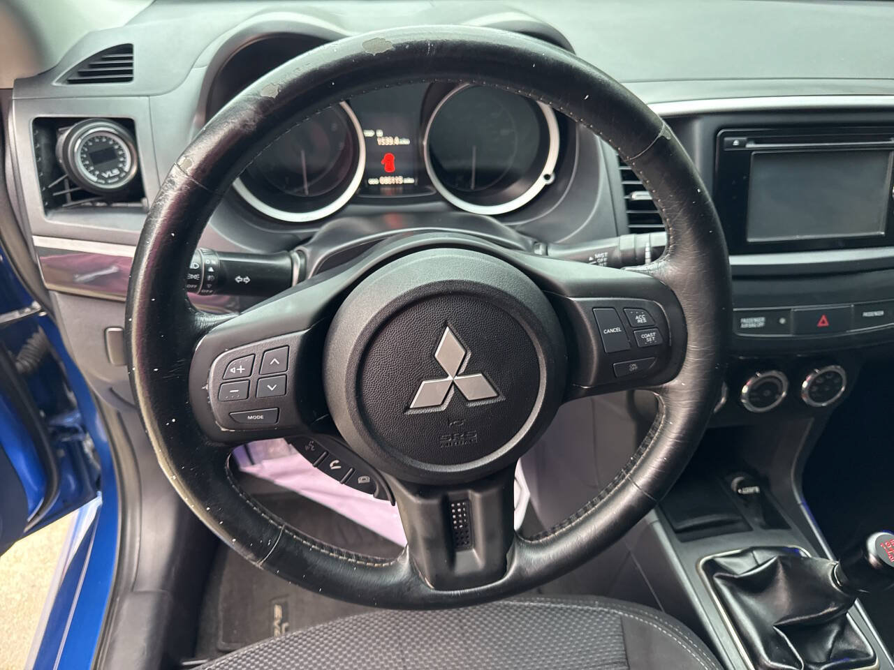 Used 2015 Mitsubishi Lancer Evolution GSR AWD/4WD image 18