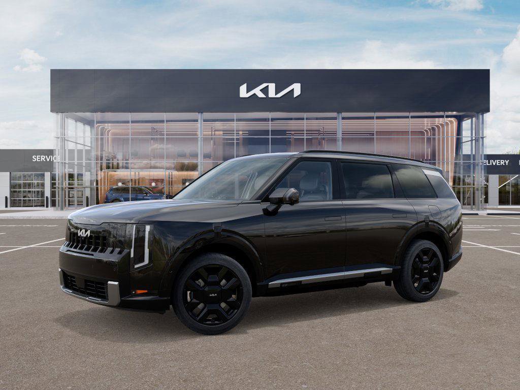 New 2027 Kia Telluride SX Prestige image 3