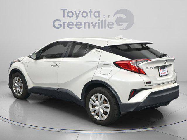 Certified 2020 Toyota C-HR LE FWD image 7