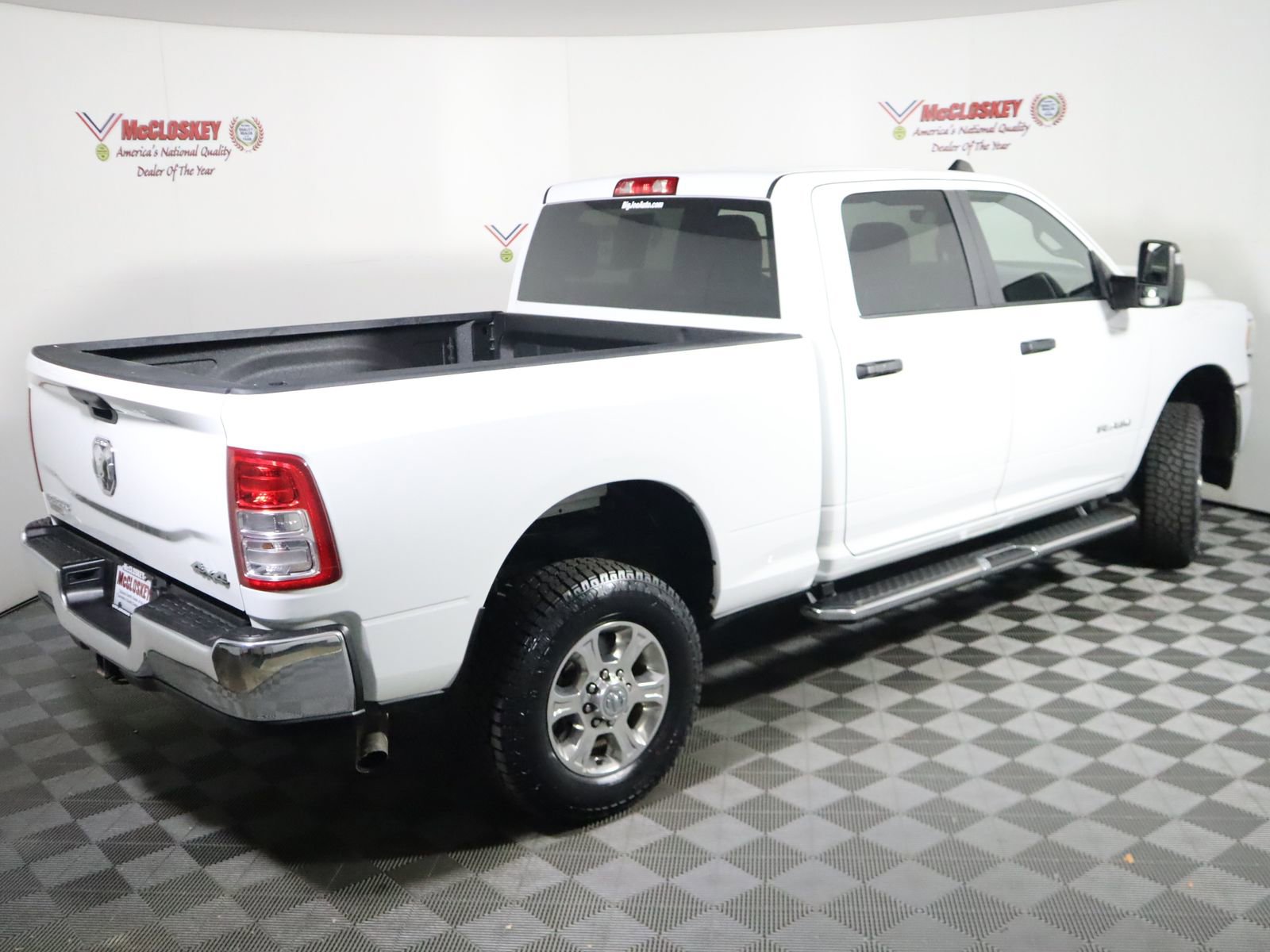 Used 2024 RAM 2500 Big Horn image 5