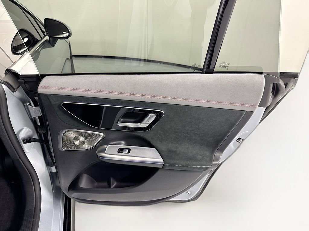 Certified 2023 Mercedes-Benz EQE 500 4MATIC Sedan image 27