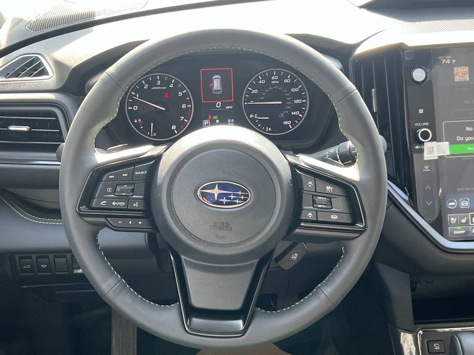 New 2026 Subaru Ascent Bronze Edition image 16