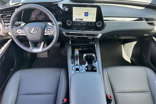 New 2025 Lexus RX 350 FWD image 11