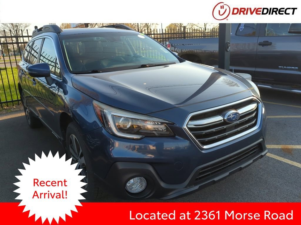 Used 2019 Subaru Outback 2.5i Limited w/ Popular Package #2 video 1