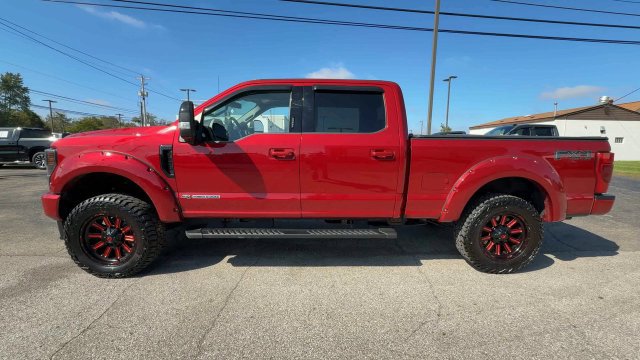 Used 2020 Ford F350 Lariat AWD/4WD image 5