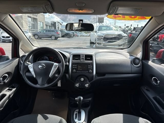 Used 2014 Nissan Versa Note SV w/ Sport Value Package FWD image 25