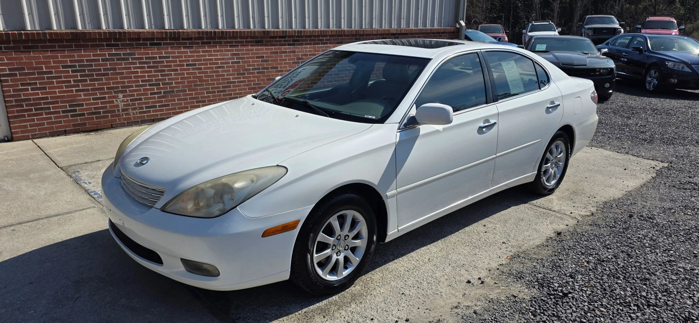 Used 2004 Lexus ES 330