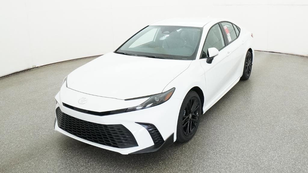 New 2026 Toyota Camry SE FWD image 2