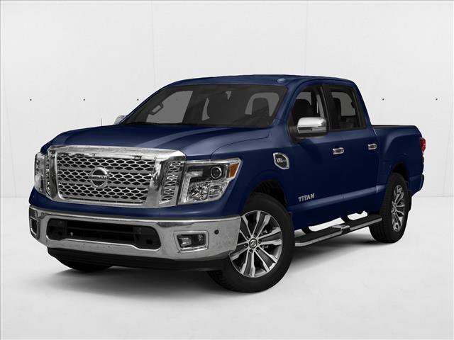 Used 2017 Nissan Titan SL image 1