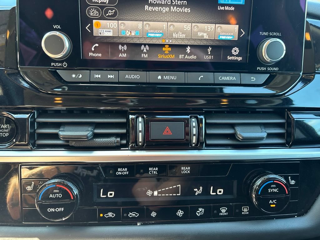 Certified 2025 Nissan Pathfinder SV AWD/4WD image 33