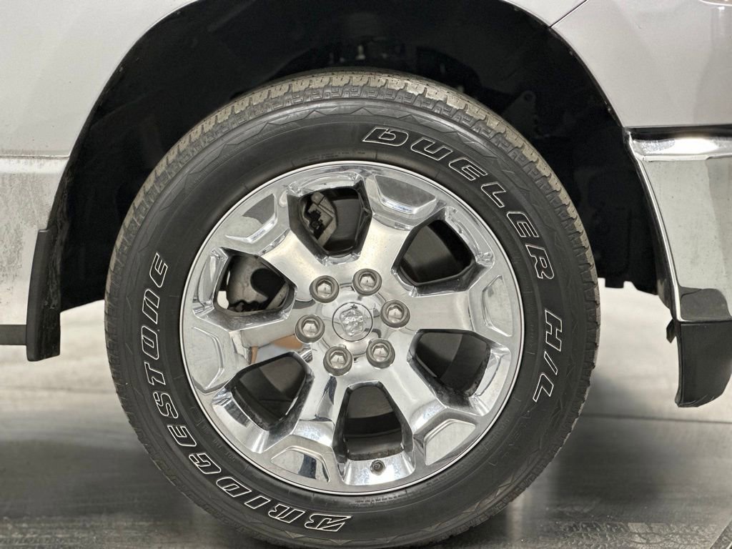 Used 2023 RAM 1500 Big Horn image 28