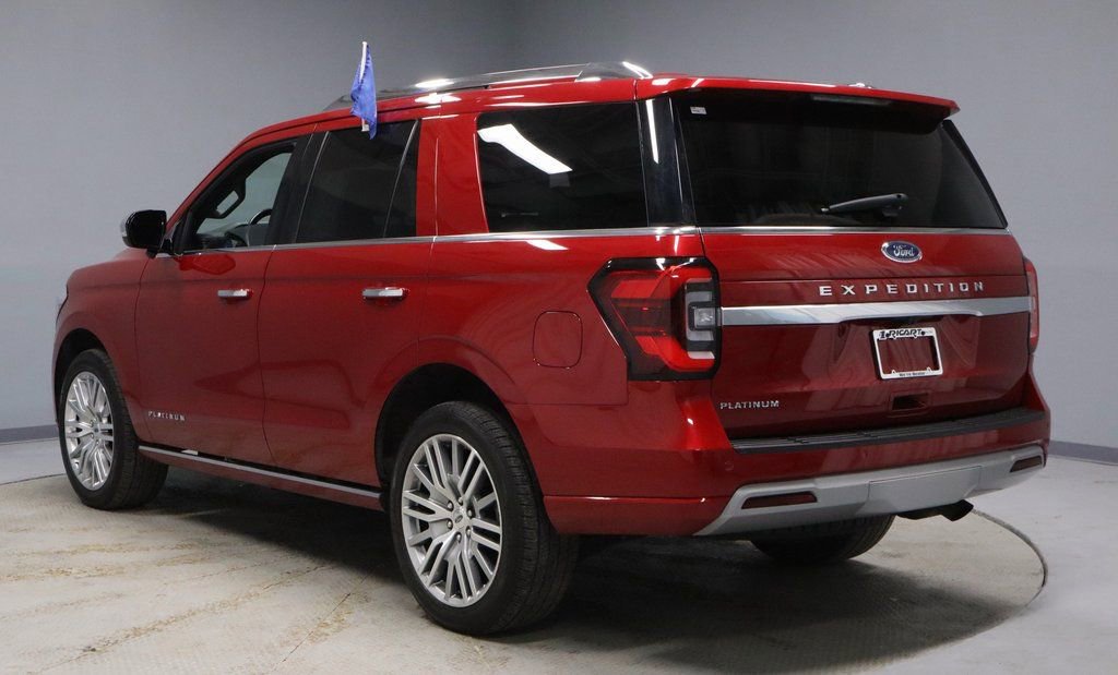 Certified 2022 Ford Expedition Platinum image 9
