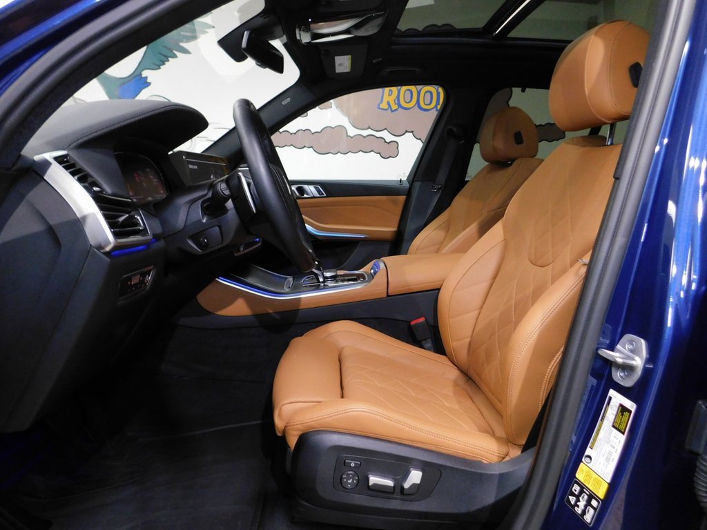 Used 2023 BMW X5 xDrive40i image 28