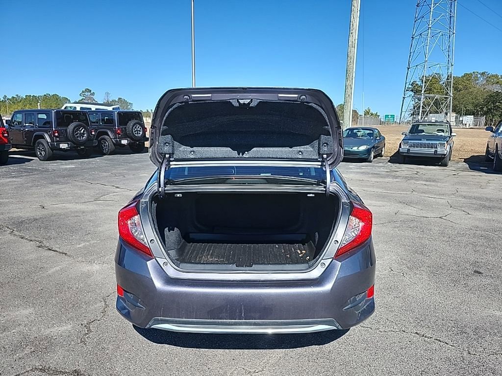 Used 2020 Honda Civic EX-L image 23