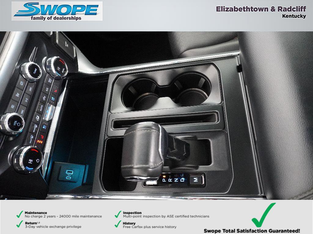 Used 2021 Ford F150 Lariat image 27