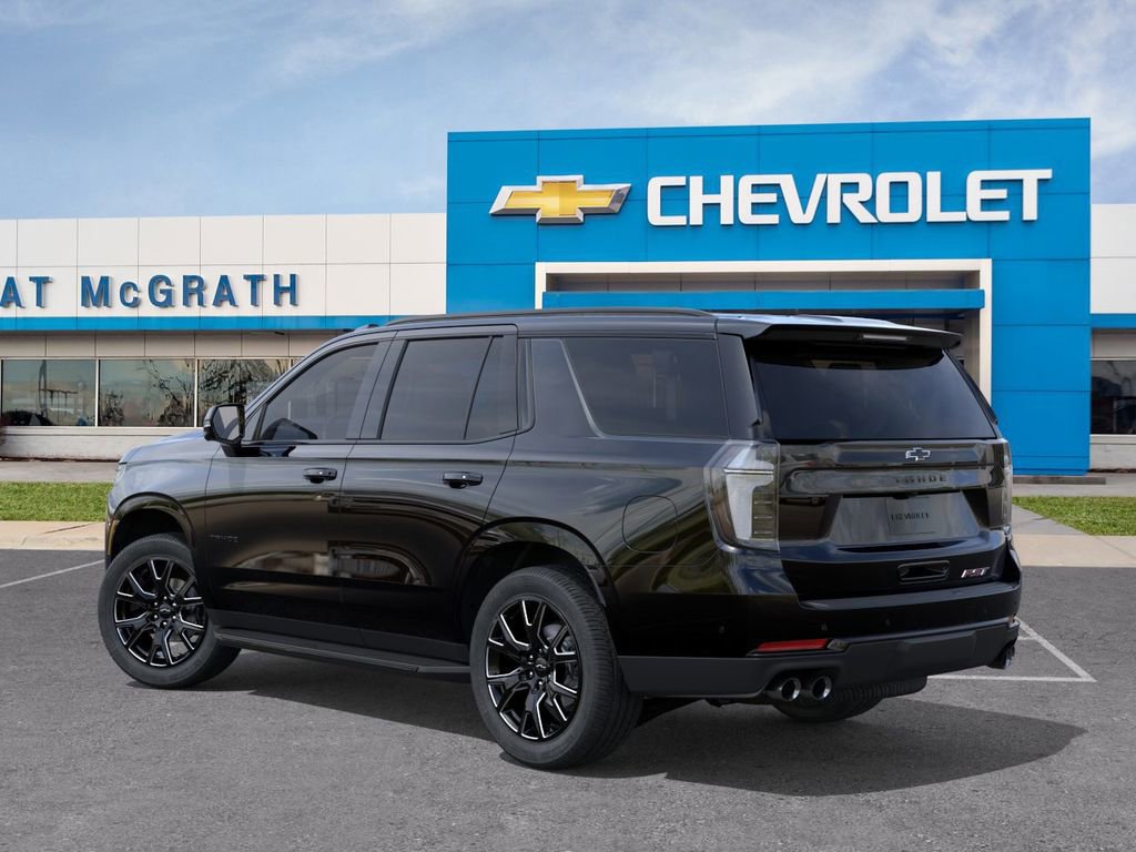New 2026 Chevrolet Tahoe RST AWD/4WD image 3