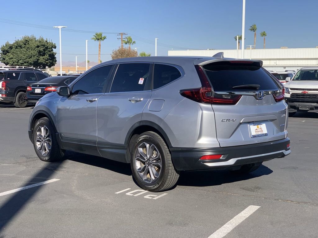 Used 2022 Honda CR-V EX-L image 6