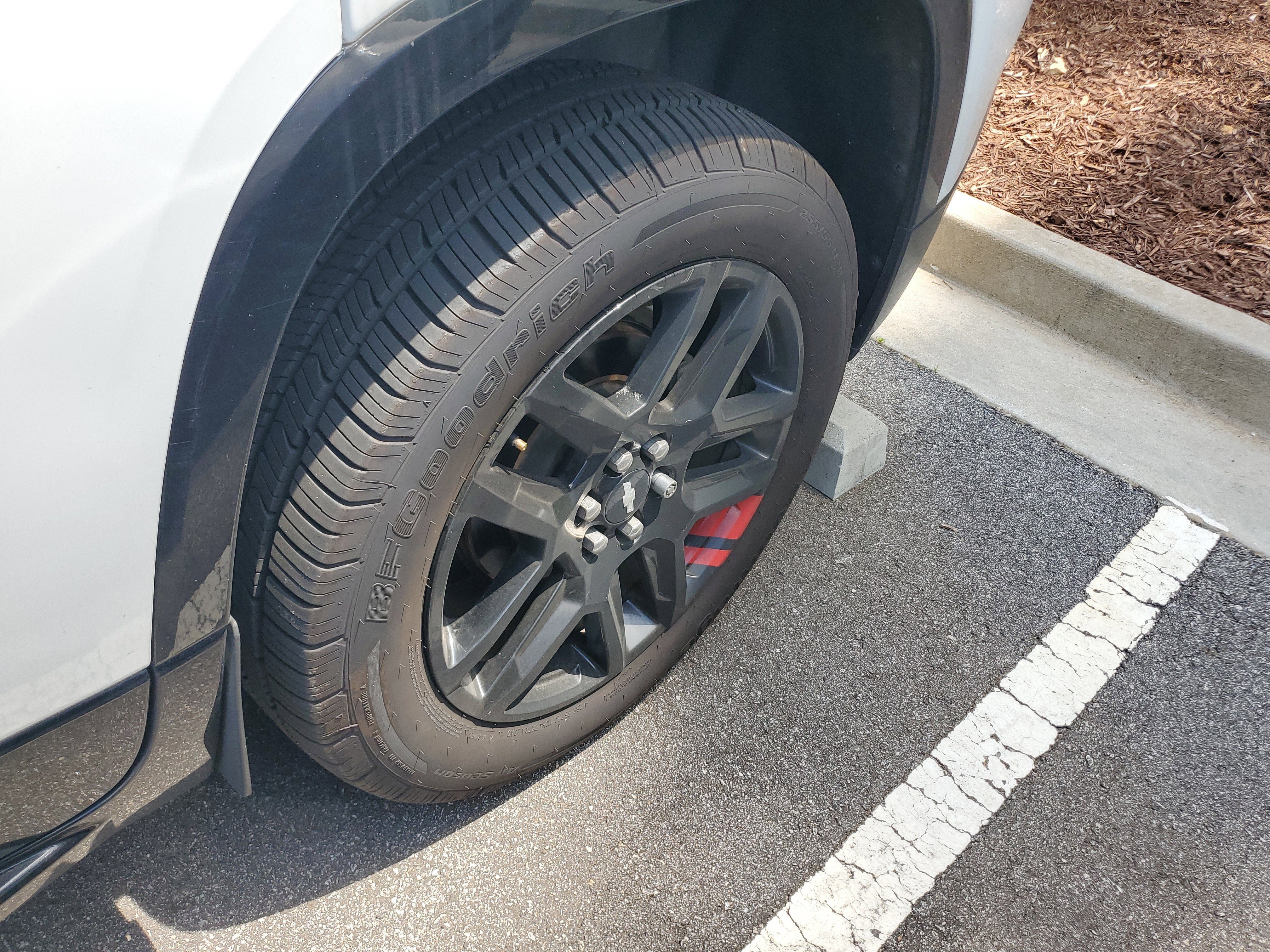 Used 2018 Chevrolet Traverse Premier w/ Redline Edition FWD image 8