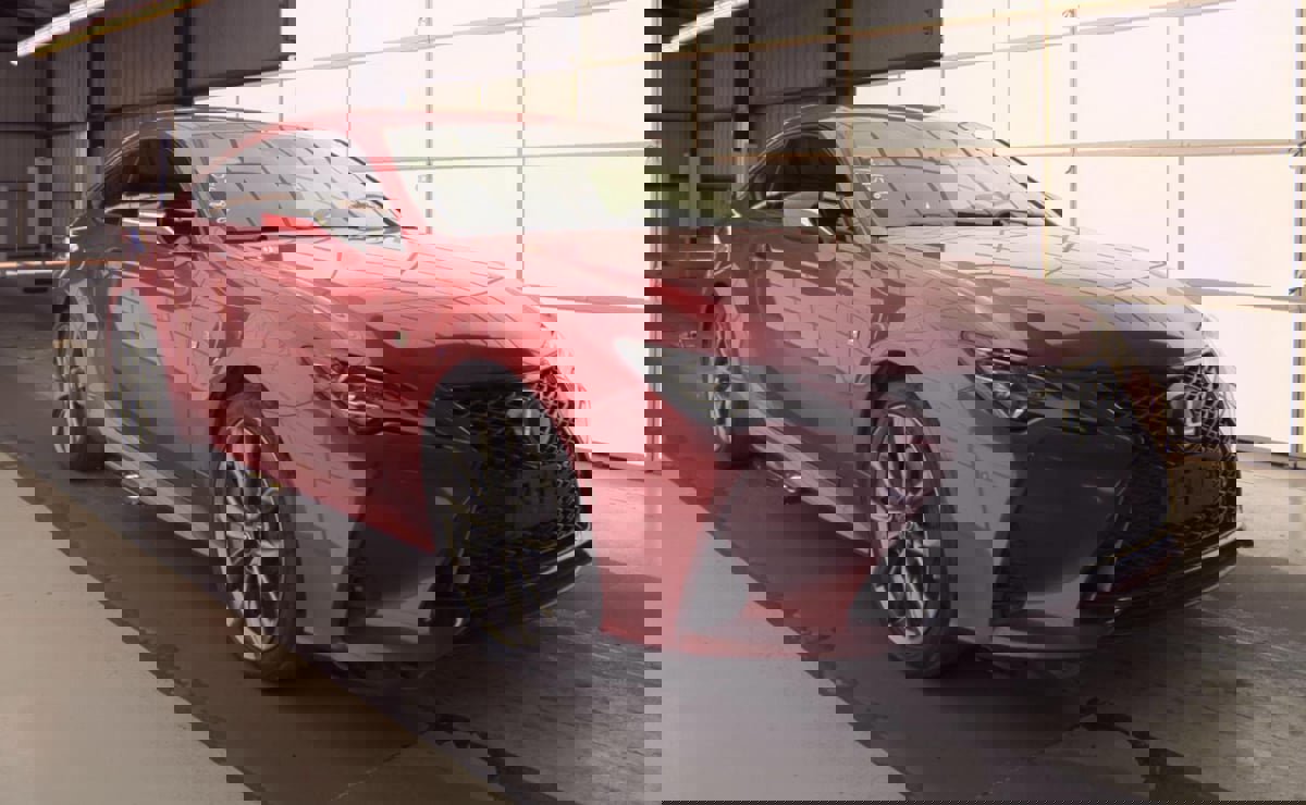 Used 2019 Lexus RC 350 F Sport w/ Accessory Package image 2