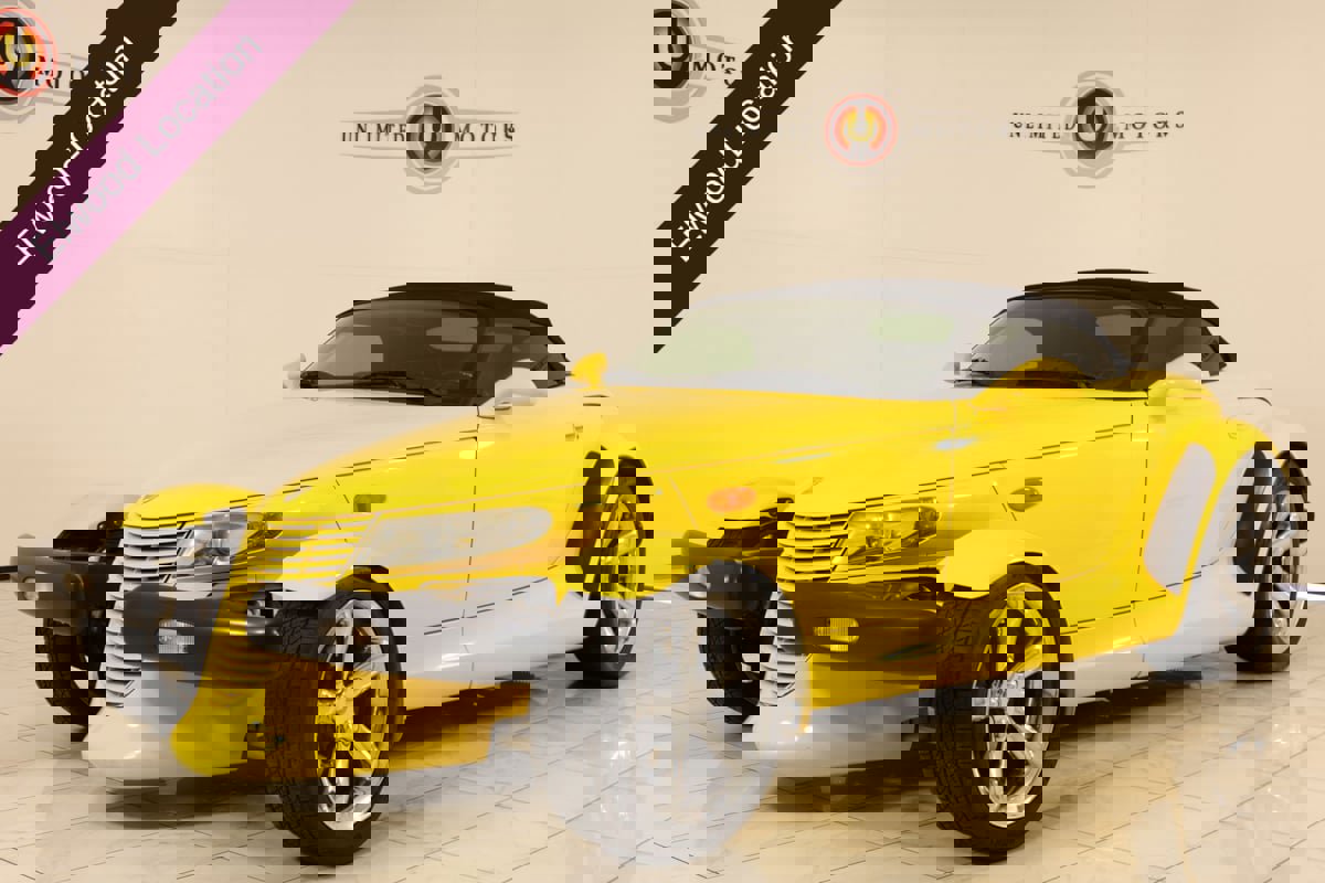 Used 2000 Plymouth Prowler image 28