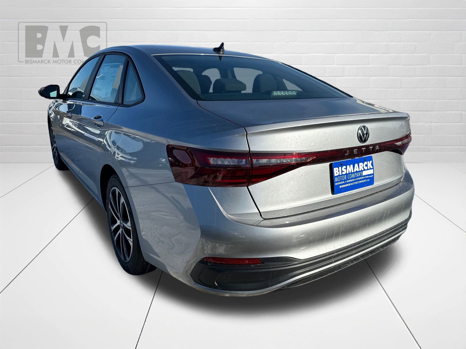 New 2026 Volkswagen Jetta Sport FWD image 6