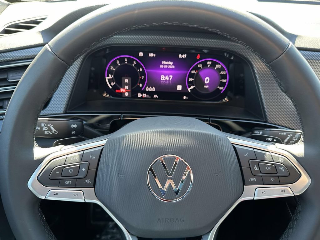 New 2026 Volkswagen Atlas Cross Sport SEL Premium R-Line AWD/4WD image 18
