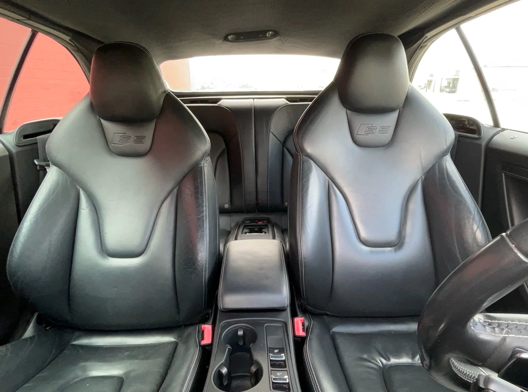 Used 2012 Audi S5 Prestige w/ Prestige Pkg image 17