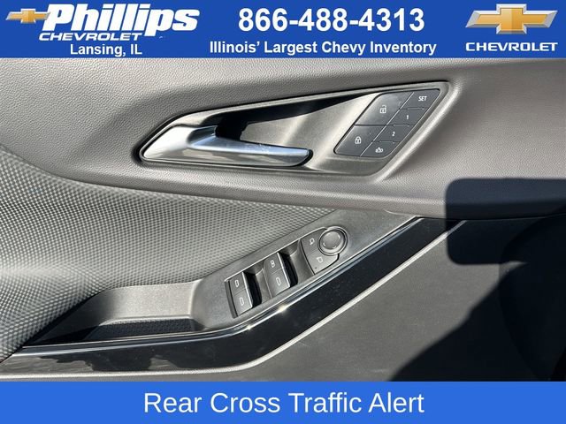 Certified 2025 Chevrolet Equinox RS w/ Convenience Package III image 18