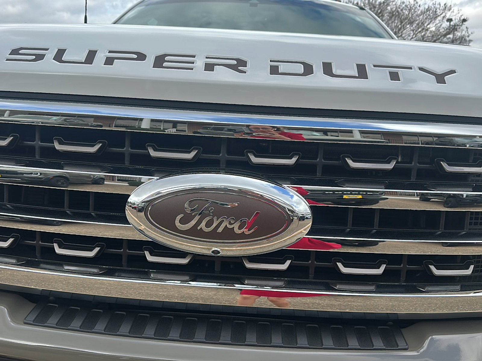 New 2026 Ford F250 King Ranch AWD/4WD image 5