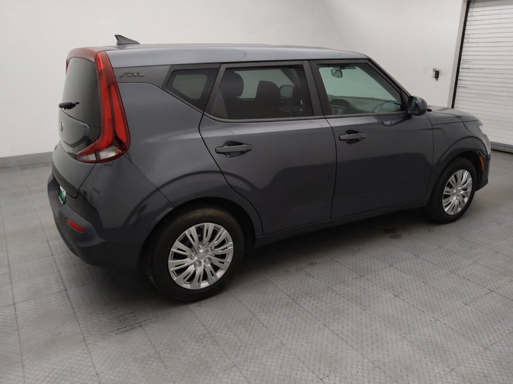 Used 2021 Kia Soul LX FWD image 10