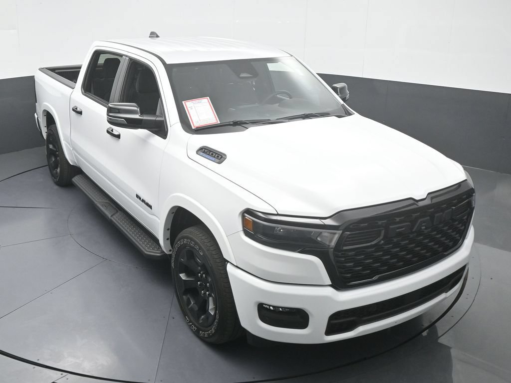 Used 2025 RAM 1500 Big Horn AWD/4WD image 51