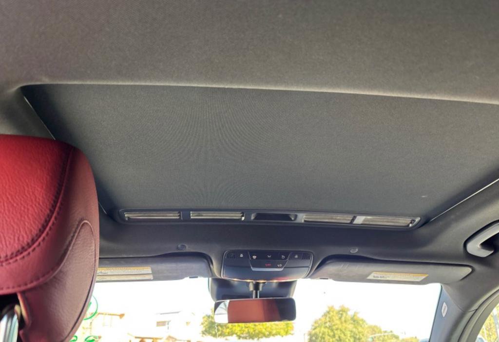 Used 2023 Mercedes-Benz GLC 43 AMG 4MATIC Coupe image 8