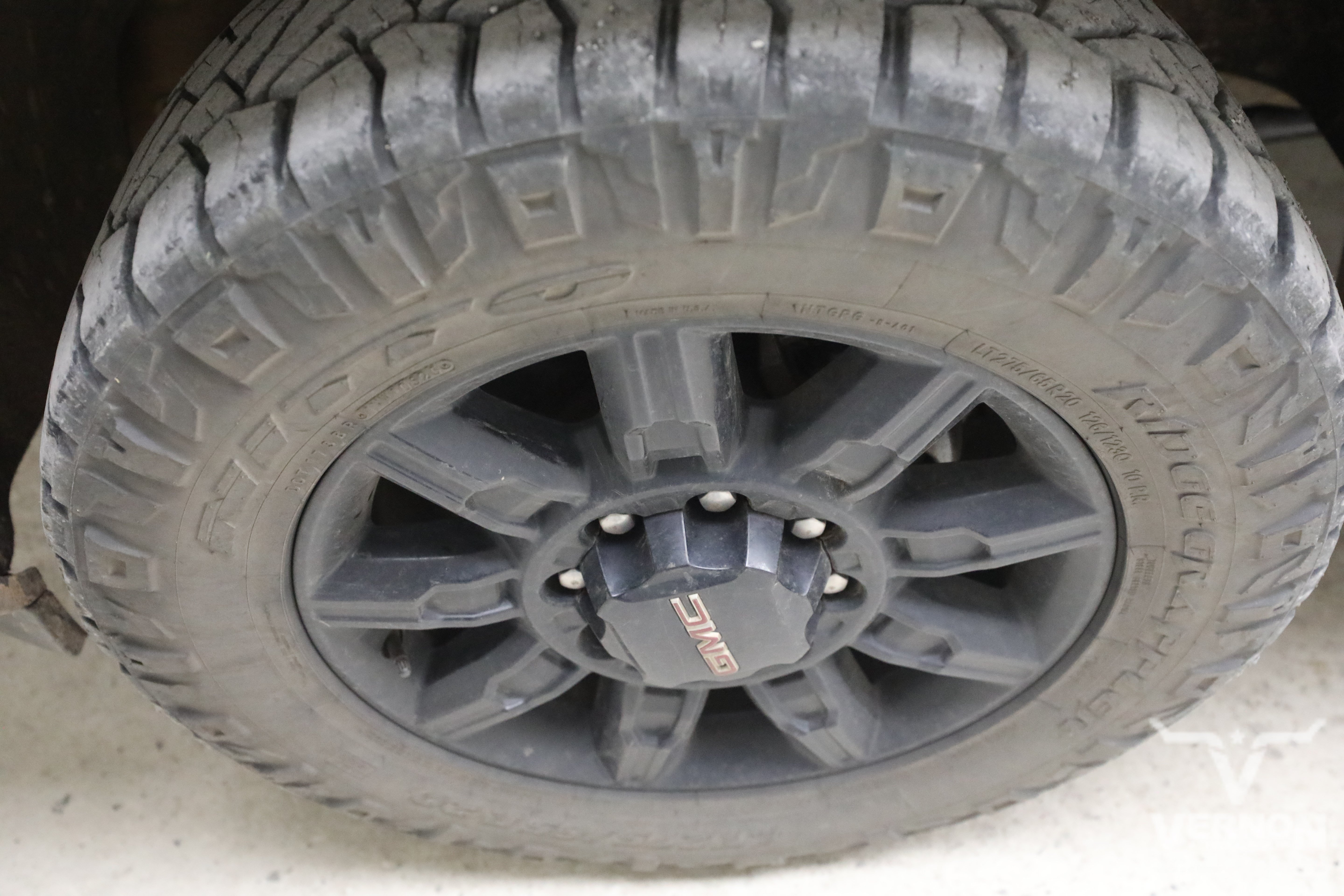 Used 2024 GMC Sierra 2500 AT4 w/ AT4 Preferred Package AWD/4WD image 10