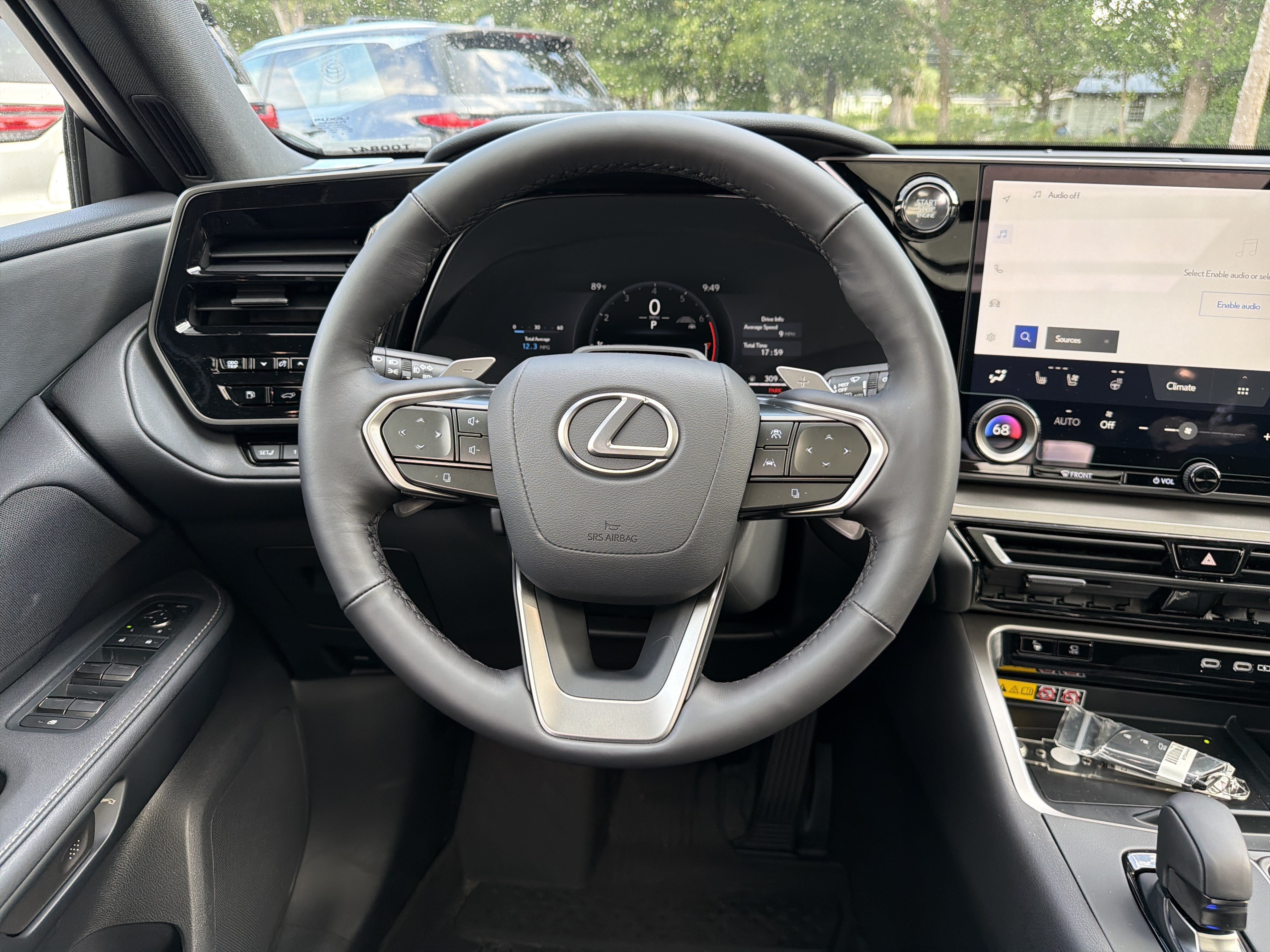 New 2026 Lexus TX 350 AWD image 14
