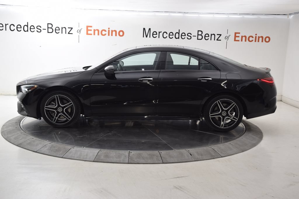 Certified 2024 Mercedes-Benz CLA 250 image 3