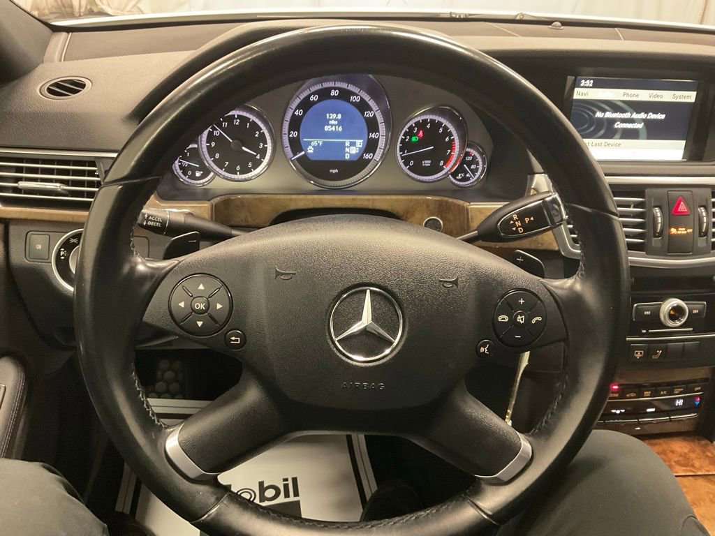 Used 2011 Mercedes-Benz E 350 4MATIC Sedan image 7