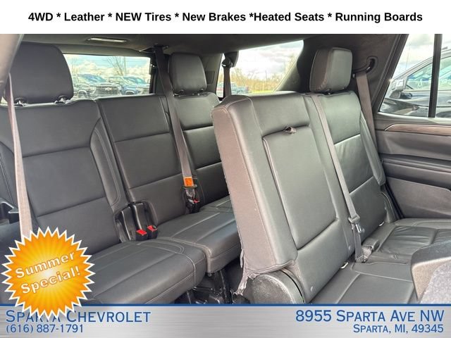 Used 2021 Chevrolet Tahoe LT AWD/4WD image 29