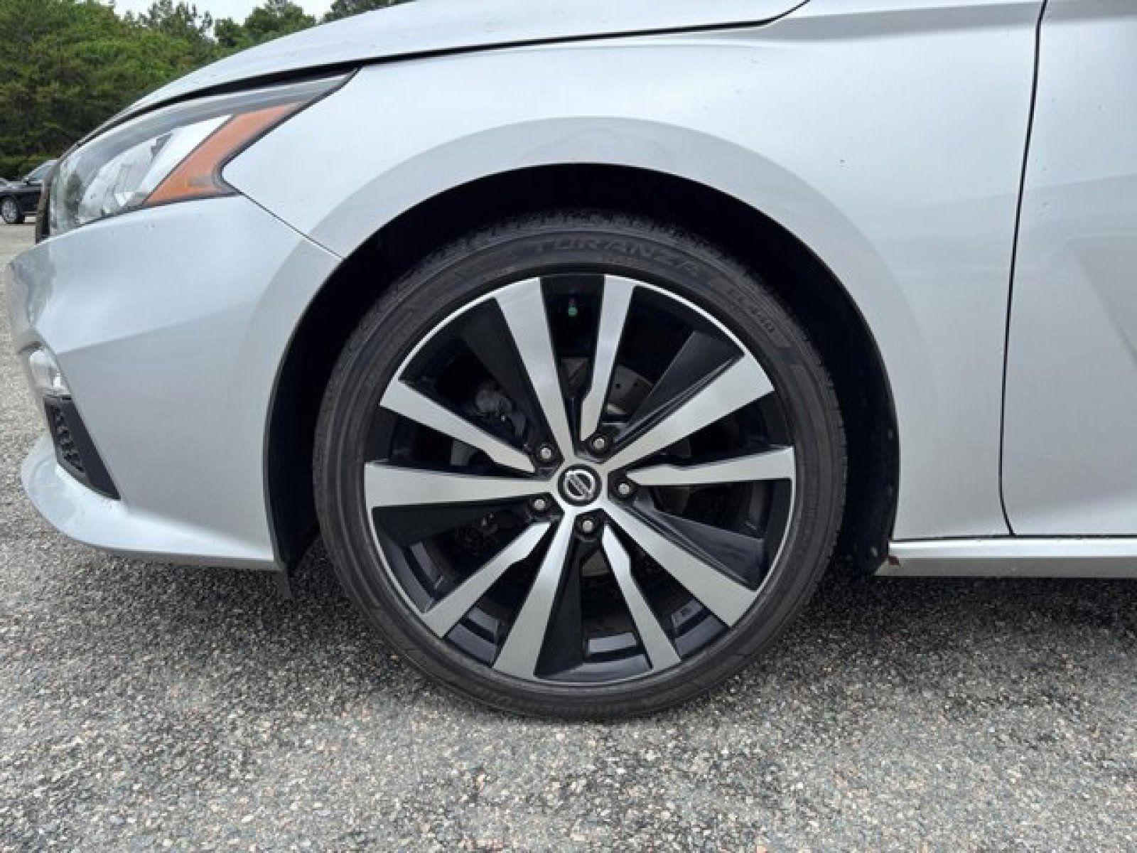 Used 2020 Nissan Altima 2.5 SR image 9