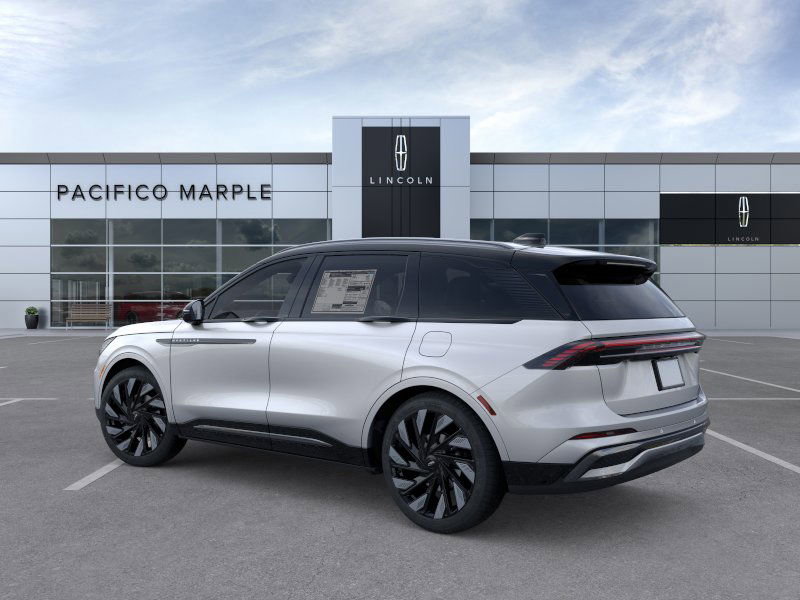 New 2026 Lincoln Nautilus Reserve w/ Jet Appearance Package image 4