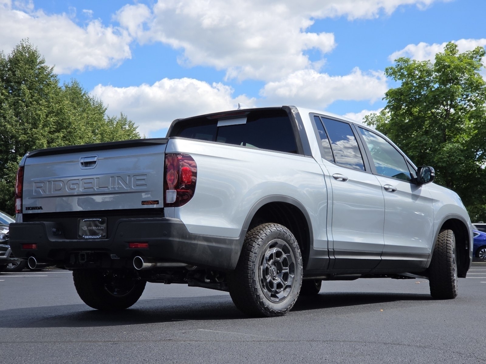 New 2026 Honda Ridgeline TrailSport image 17