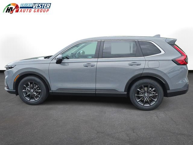 New 2026 Honda CR-V EX-L image 1