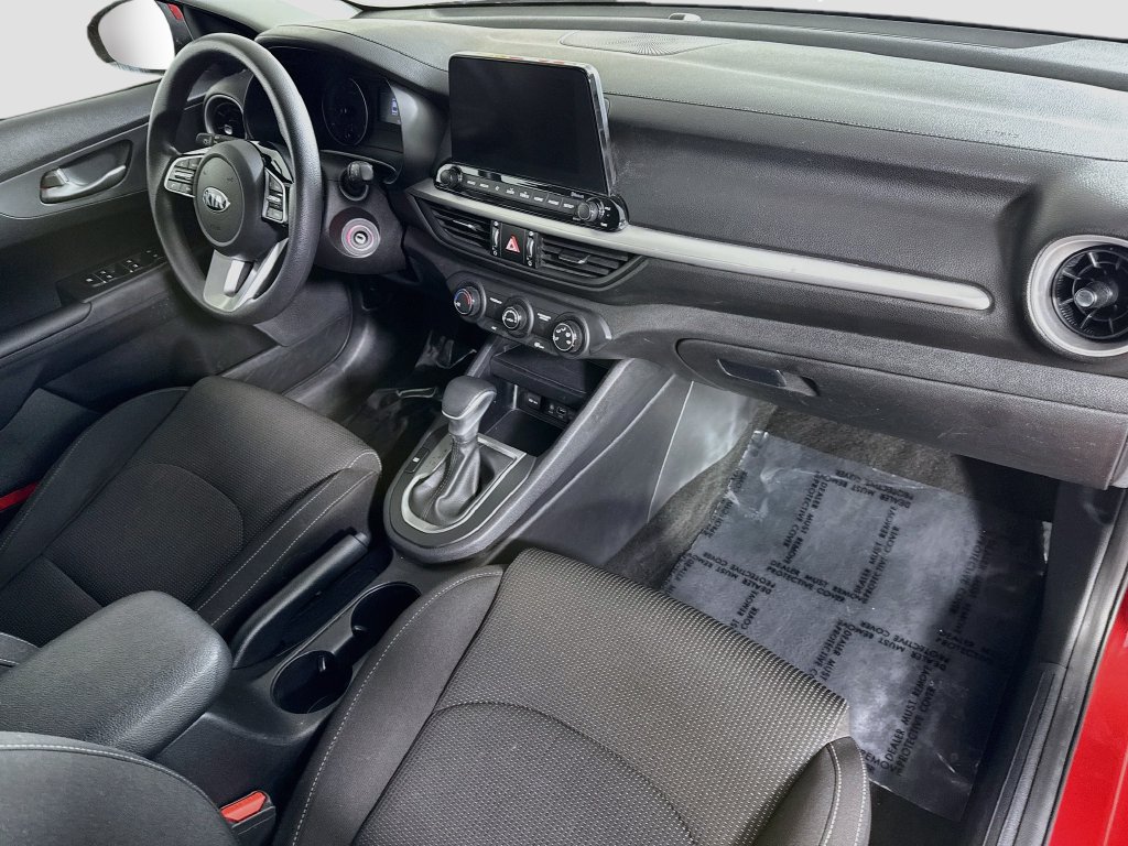 Used 2021 Kia Forte LXS FWD image 28