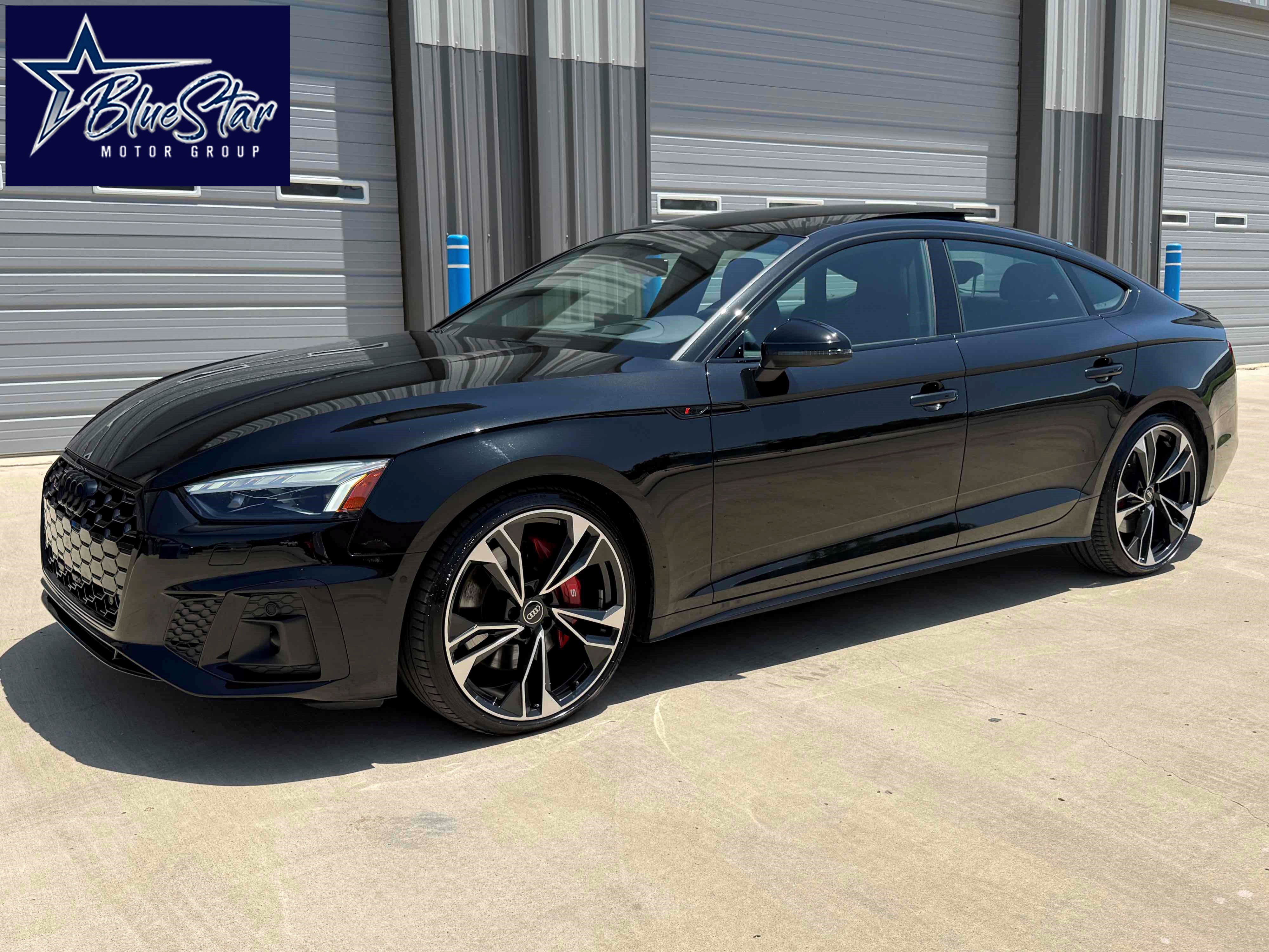 Used 2023 Audi S5 Prestige