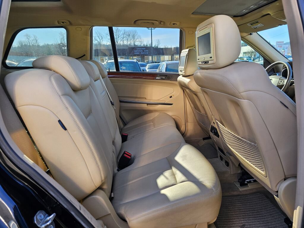 Used 2007 Mercedes-Benz GL 450 4MATIC image 12