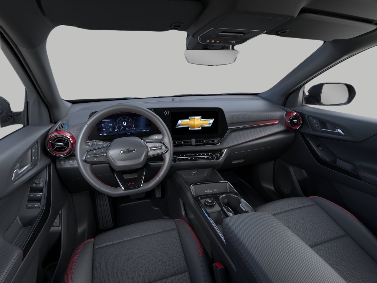 New 2027 Chevrolet Equinox RS w/ Safety and Technology Package AWD/4WD image 15