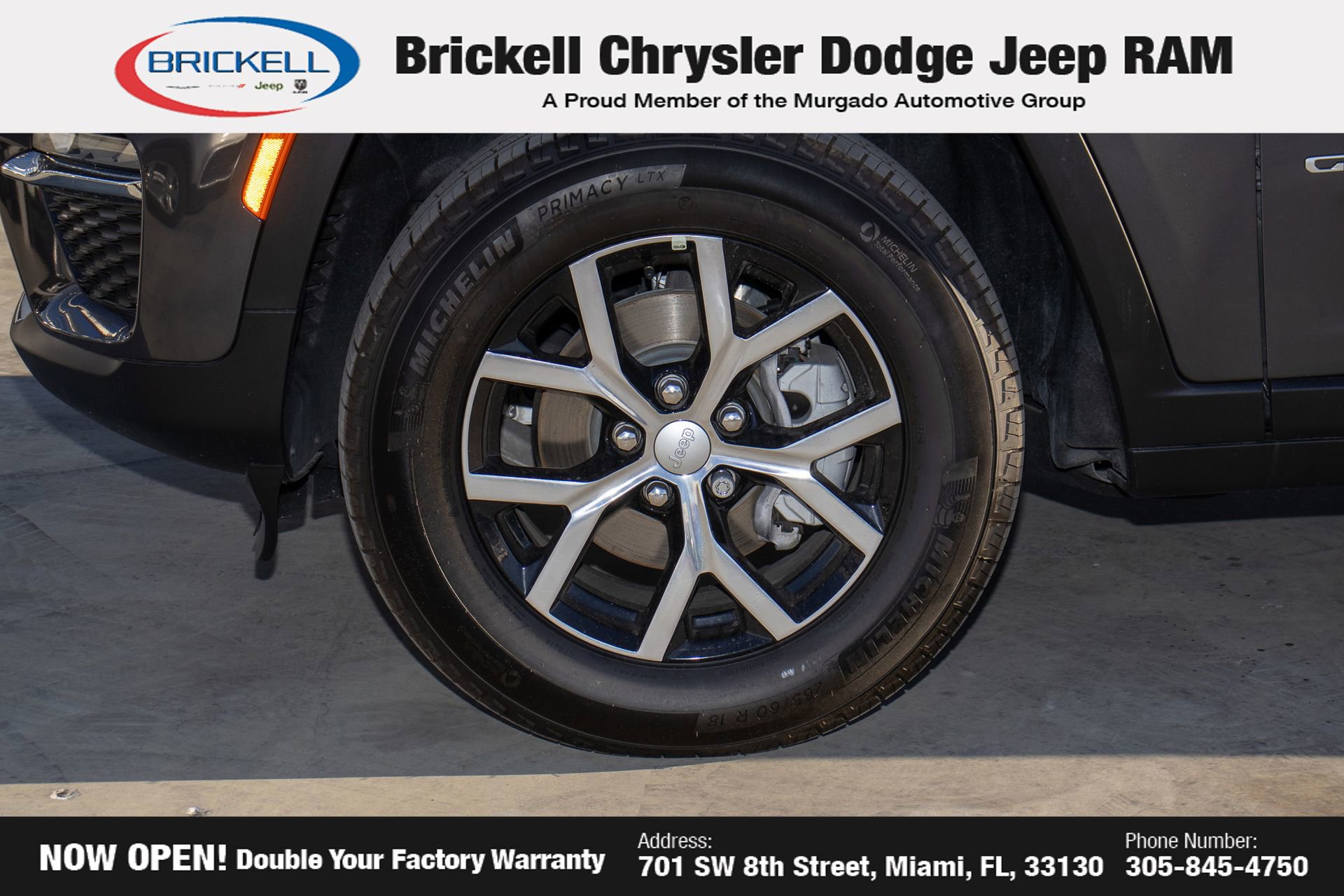 Used 2025 Jeep Grand Cherokee Limited image 38