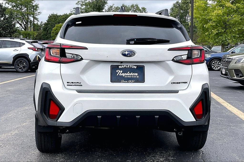New 2026 Subaru Crosstrek 2.5i Premium AWD/4WD image 5