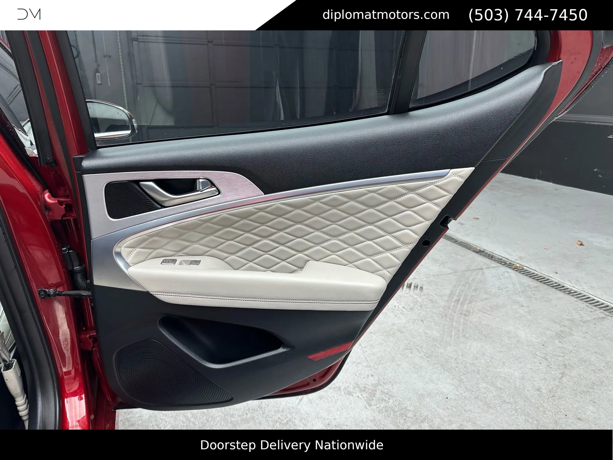 Used 2019 Genesis G70 2.0T image 32