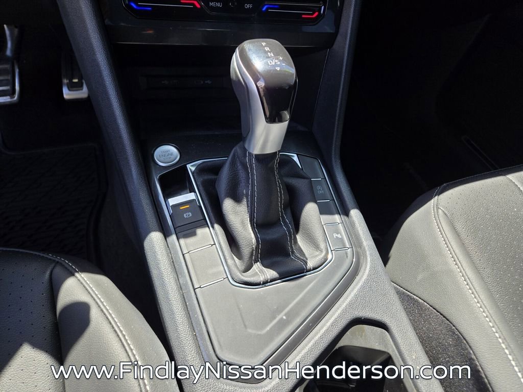 Used 2023 Volkswagen Tiguan SE R-Line FWD image 29